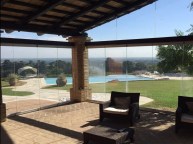 CHIUSURA PORTICO - METALGLAS
